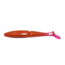 Vibro-high-end Yaman Pro Mamura, 10.2 cm, color #21-Magic Violet, packaging 5 pcs.