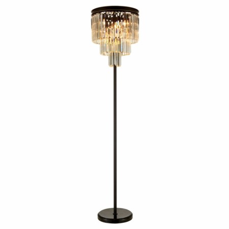 Kitilux "Martin" CL332992, 40x40x170 cm, 1x60W, E14, brown brown