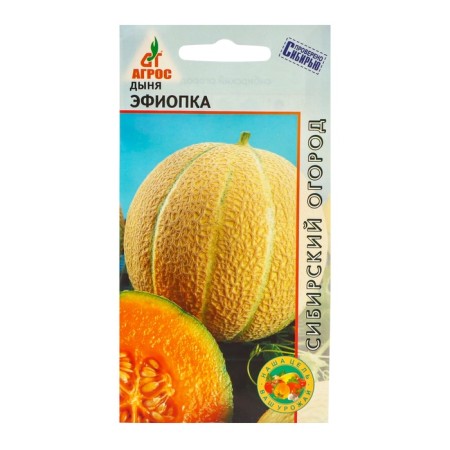 Seeds "Ethiopian" 10pcs*