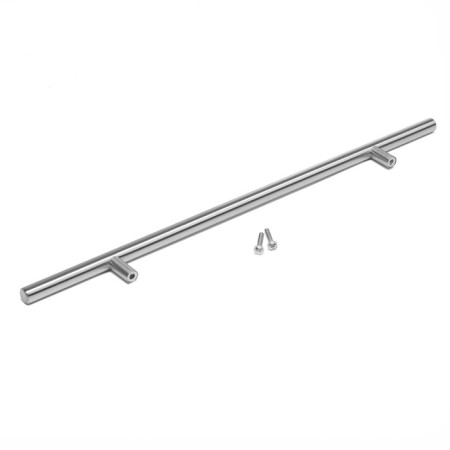Cappio rating pen, lightweight, d = 12 mm, m/o 256 mm, color mat. nickel-5