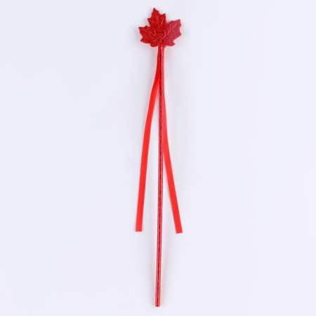 Carnival set "Autumn Muse": skirt, wreath, wand-9