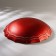 Serving dish "Alice", d = 30 cm, red color