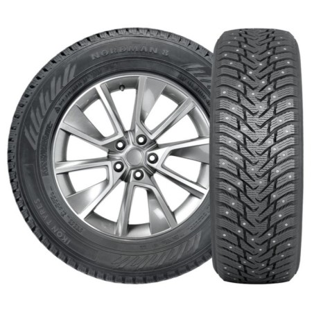 Winter Sawdown Ikon Tyres Ikon Nordman 8 225/45 R18 95T-2