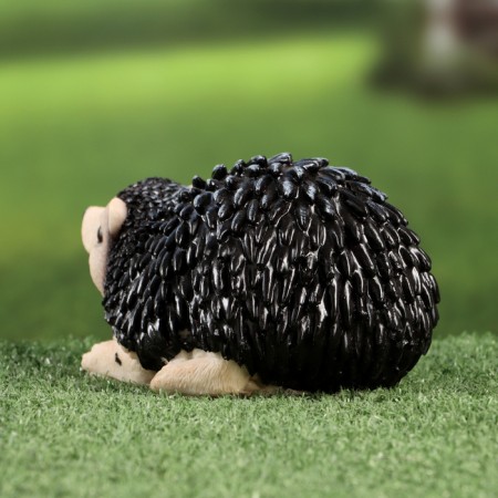 Garden figure "Hedgehog" 18x10x10cm-2