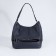 Load bag with lightning, external pocket, blue color