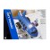 Designer-screw radio-controlled "plane", with an electric screwdriver, 32 parts