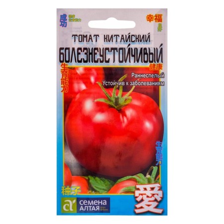 Seeds Tomat "Chinese Colorful Station", Early Nednie, CPP, 0.1 g