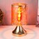 Aromariner Flower "Flowers" G9 35W gold 12.3x12.3x23.5 cm Risalux