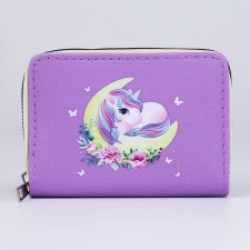 Wurse children's “Unicorn on the Moon” 12x9.5x2cm