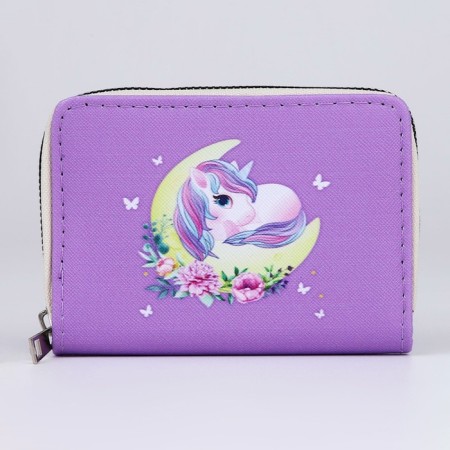 Wurse children's “Unicorn on the Moon” 12x9.5x2cm