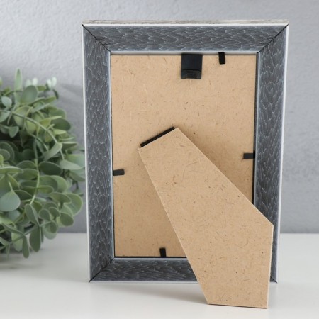 Photo frame Plastic "Mira" 10x15 cm, 642653-4, (plastic screen)-3