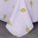 Bed linen 1.5 joint venture "Pineapple", size 160x230 cm, 160x220 cm, 50x70 cm