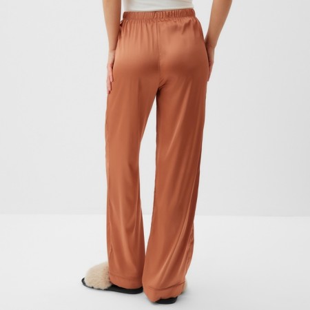 Women's pants KAFTAN TERRACOTTA p. 52-54-7