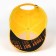 Women's cap not Today, yellow color, rr 56