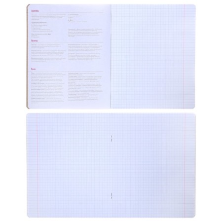 The subject “New Classics”, 48 sheets in the Code “Social Studies”, Cardboard Cover, VD-LUS-2