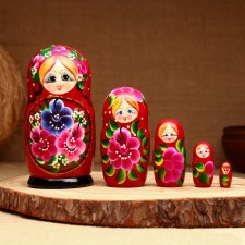Matryoshka 5-doll 