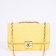 Bag-mixer on fasteners, yellow color