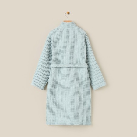 Wafel children's robe SL Home: Kids "Azzura", size 36, 100% cotton, 280 g/m2-6
