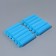 Climber curlers, d = 1.5 cm, 6 cm, 12 pcs, color mix
