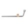 HELFER HF002200 CLEAL CLASS, G-shaped, 17 mm