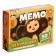 Board game "Memo. Cheburashka ", 3+, 50 cards