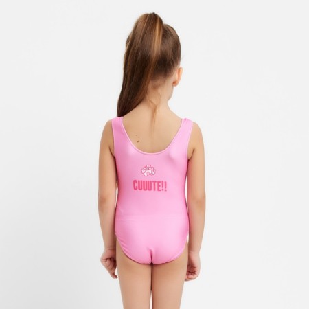 Children's swimsuit "Pinkie Pie", My Little Pony, height 128 cm, pink-2