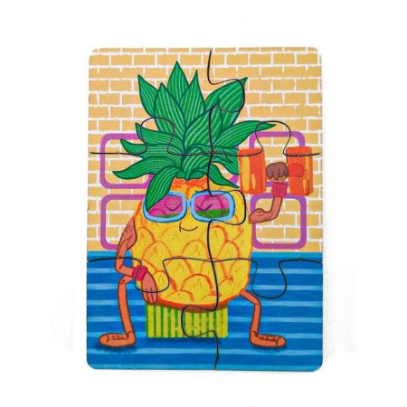 Puzzle "This is a fruit"-5