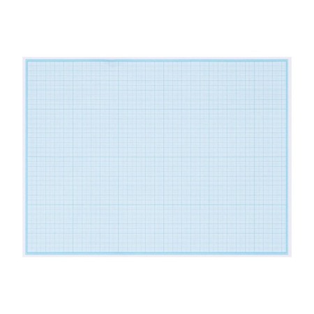Large-scale-cordial A4 paper 10 sheets of Calligrata, blue mesh-4
