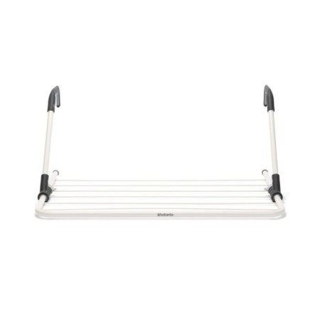 Brabantia linen dryer, hinged, ivory color, 4.5 m-1