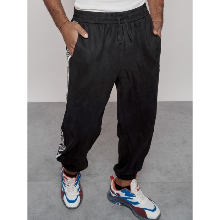 Joggers Sports Men, size 48, black color-16