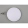 Wall-flowing lamp EVON LED 4000K 24W