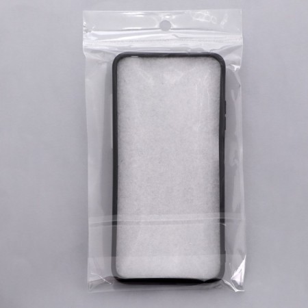 Innovation cover, for Xiaomi Redmi 10, silicone, matte, black-3