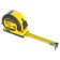 Roulette Encor "Tag" 10106, rubberized plastic, steel tape, 5 m x 19 mm
