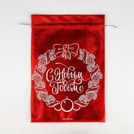Gift Boil Boil "Faith in Miracles", 20 x 30 cm +/- 1.5 cm, New Year-2