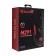 MARVO M291 mouse, game, wired, optical, backlight, 6400 dpi, USB, 1.5 m, black