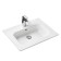 Sink Roca Victoria Nord UNIK, 60 x 46 cm, 327999000