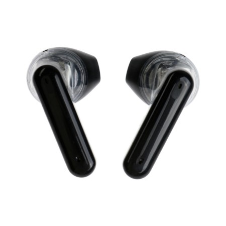 Wireless headphones K20, TWS, inserts, BT 5.0, 35/260 mAh, transparent, black-8
