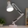HELP LAME "Young" E27 40W white 14.5x14.5x62 cm Risalux