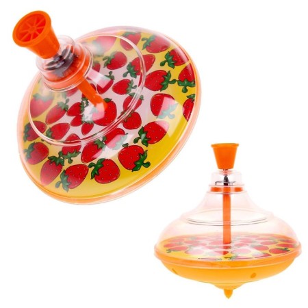 Yula is transparent "strawberries", mix-4
