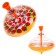 Yula is transparent "strawberries", mix