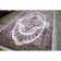 Rectangular carpet Rubin 20250a, size 200x290 cm