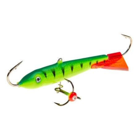 Balancir Lucky John Classic 9 + tee, 9 cm, color 36rt blister-3
