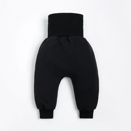 Slack slider crumbs, I am Basic Line, height 74-80 cm, black-3