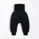 Slack slider crumbs, I am Basic Line, height 74-80 cm, black