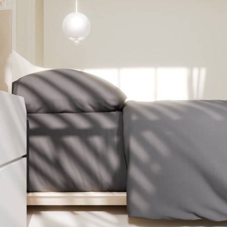 Bed linen Ethel euro "Marengo" 200 × 217, 220 × 240, 70 × 70-2 pcs, dumps 125 g/m²-1