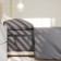 Bed linen Ethel euro "Marengo" 200 × 217, 220 × 240, 70 × 70-2 pcs, dumps 125 g/m²
