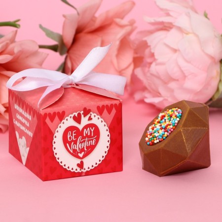 Chocolate bomb "Love", 38 g ± 10%-1