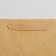 Gift package laminated, packaging, "craft", m 26 x 30 x 9 cm