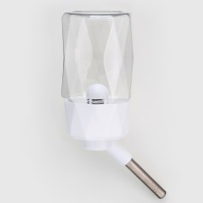 Drill for rodents, 250 ml, fastening-spring, white