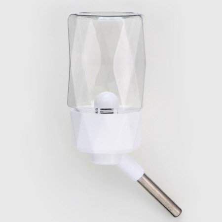 Drill for rodents, 250 ml, fastening-spring, white